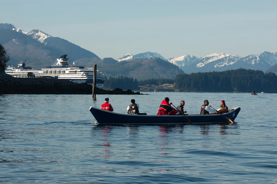 20 Years On, Alaska’s First Indigenous-Owned Cruise Port Sees Growing Interest in Celebrating Local Heritage
