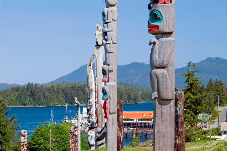 This Village in Alaska Is a New Frontier in Cruise Travel